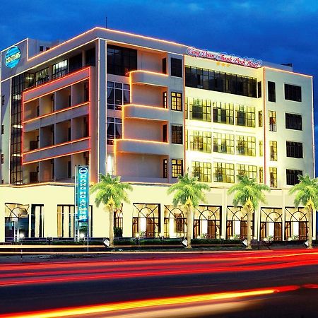 Cong Doan Thanh Binh Hotel Danang Exteriér fotografie
