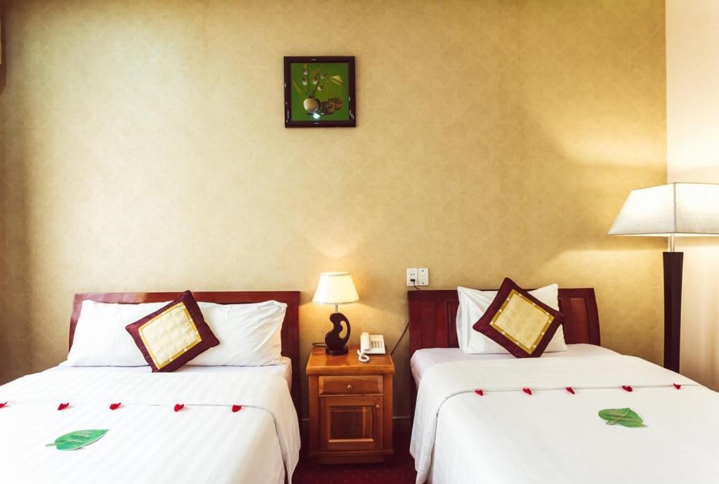 Cong Doan Thanh Binh Hotel Danang Exteriér fotografie