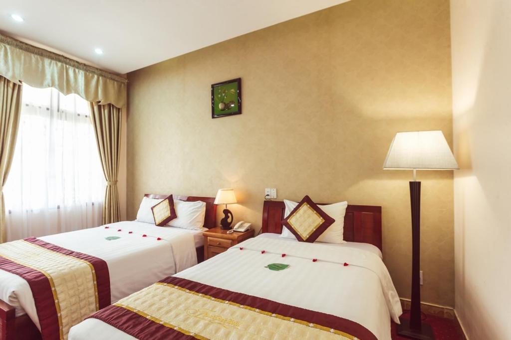 Cong Doan Thanh Binh Hotel Danang Exteriér fotografie