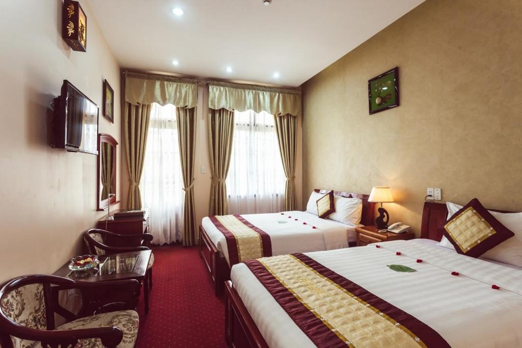 Cong Doan Thanh Binh Hotel Danang Exteriér fotografie