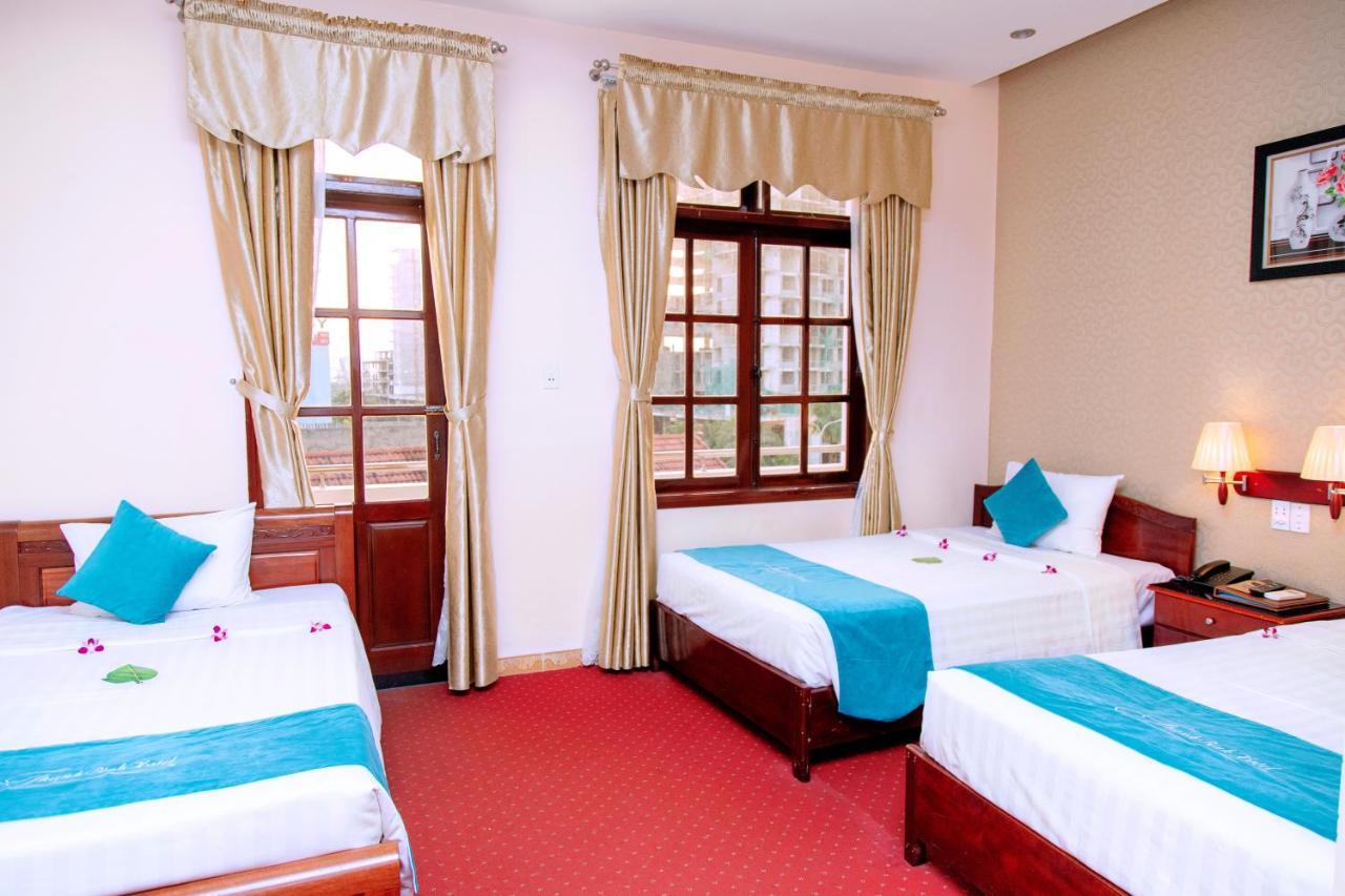 Cong Doan Thanh Binh Hotel Danang Exteriér fotografie