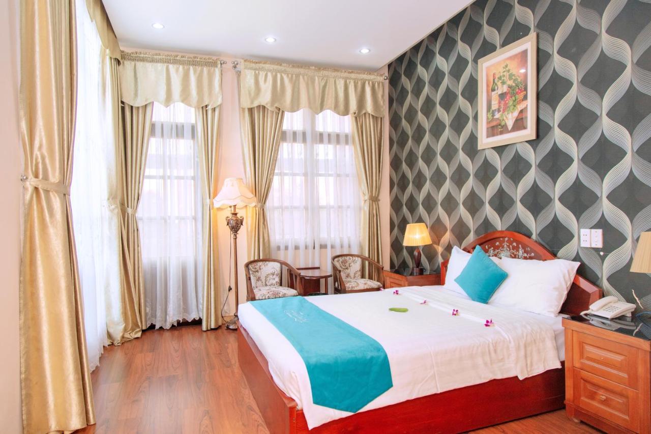 Cong Doan Thanh Binh Hotel Danang Exteriér fotografie