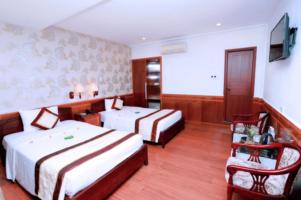 Cong Doan Thanh Binh Hotel Danang Exteriér fotografie
