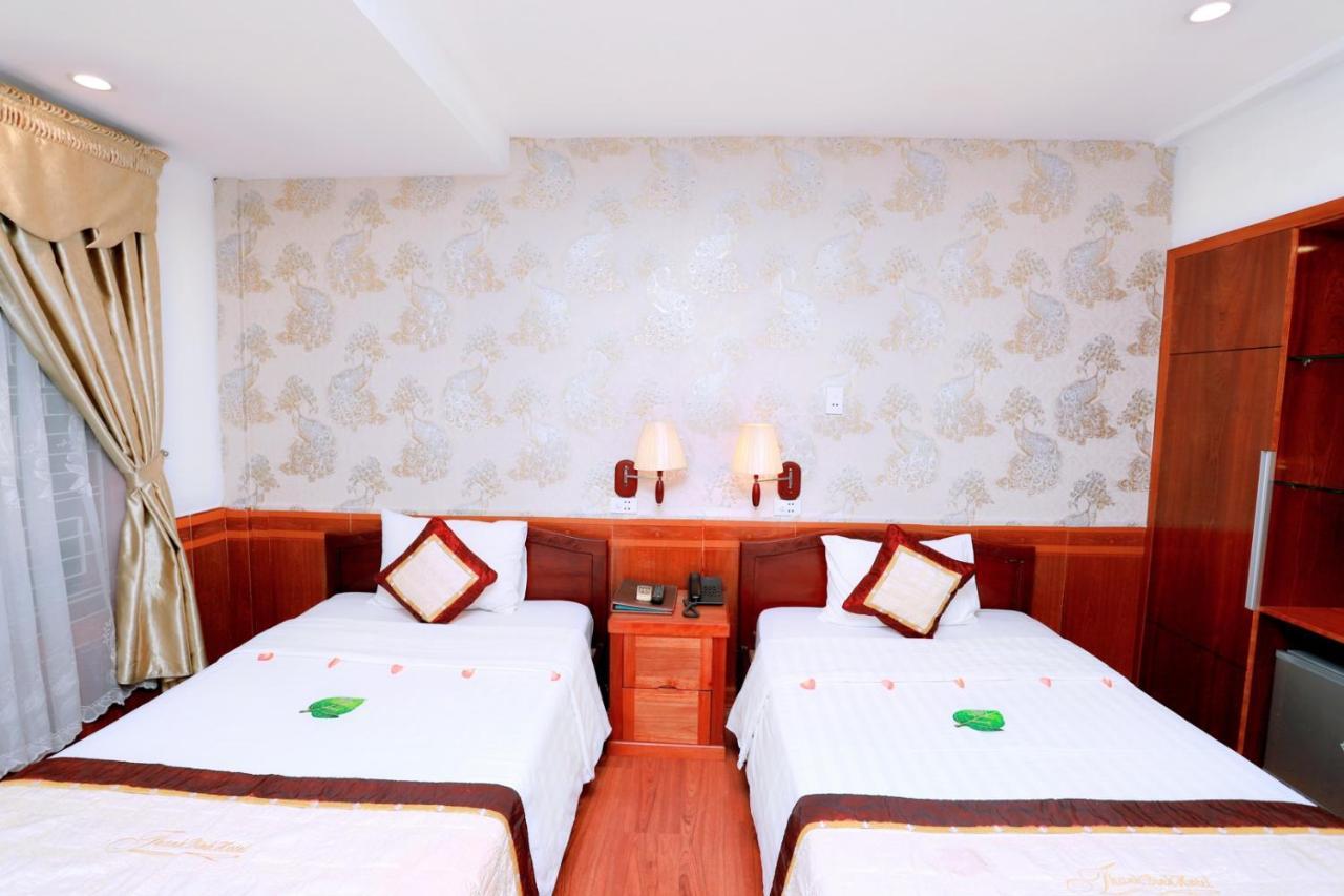 Cong Doan Thanh Binh Hotel Danang Exteriér fotografie