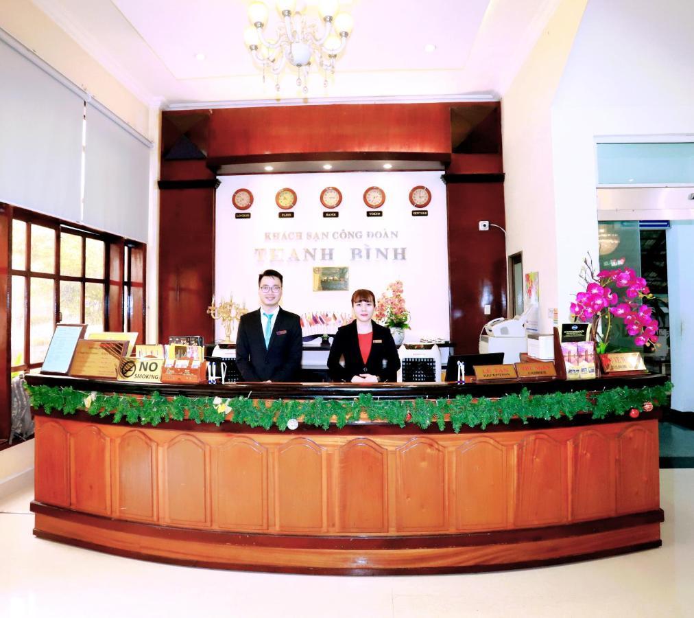 Cong Doan Thanh Binh Hotel Danang Exteriér fotografie