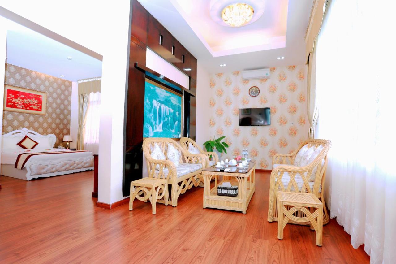 Cong Doan Thanh Binh Hotel Danang Exteriér fotografie