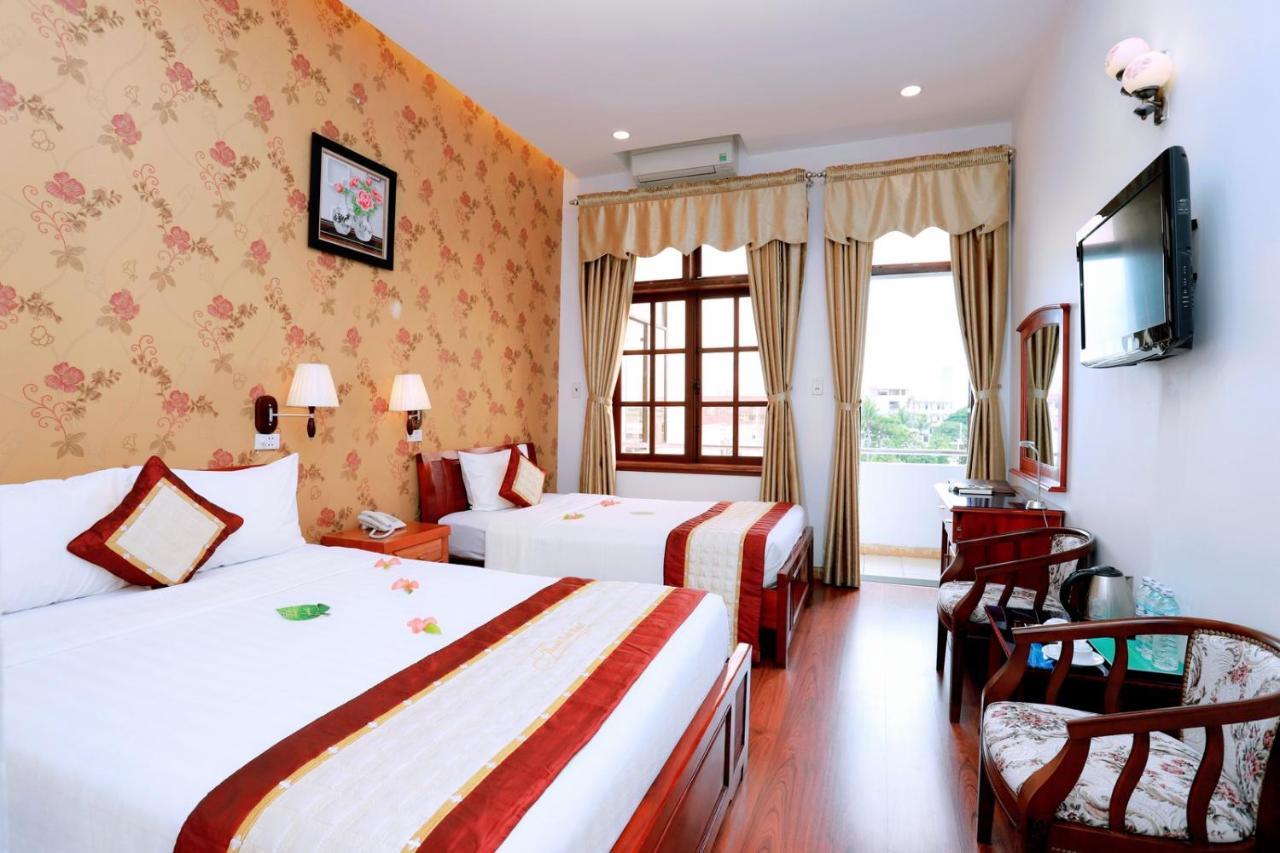 Cong Doan Thanh Binh Hotel Danang Exteriér fotografie