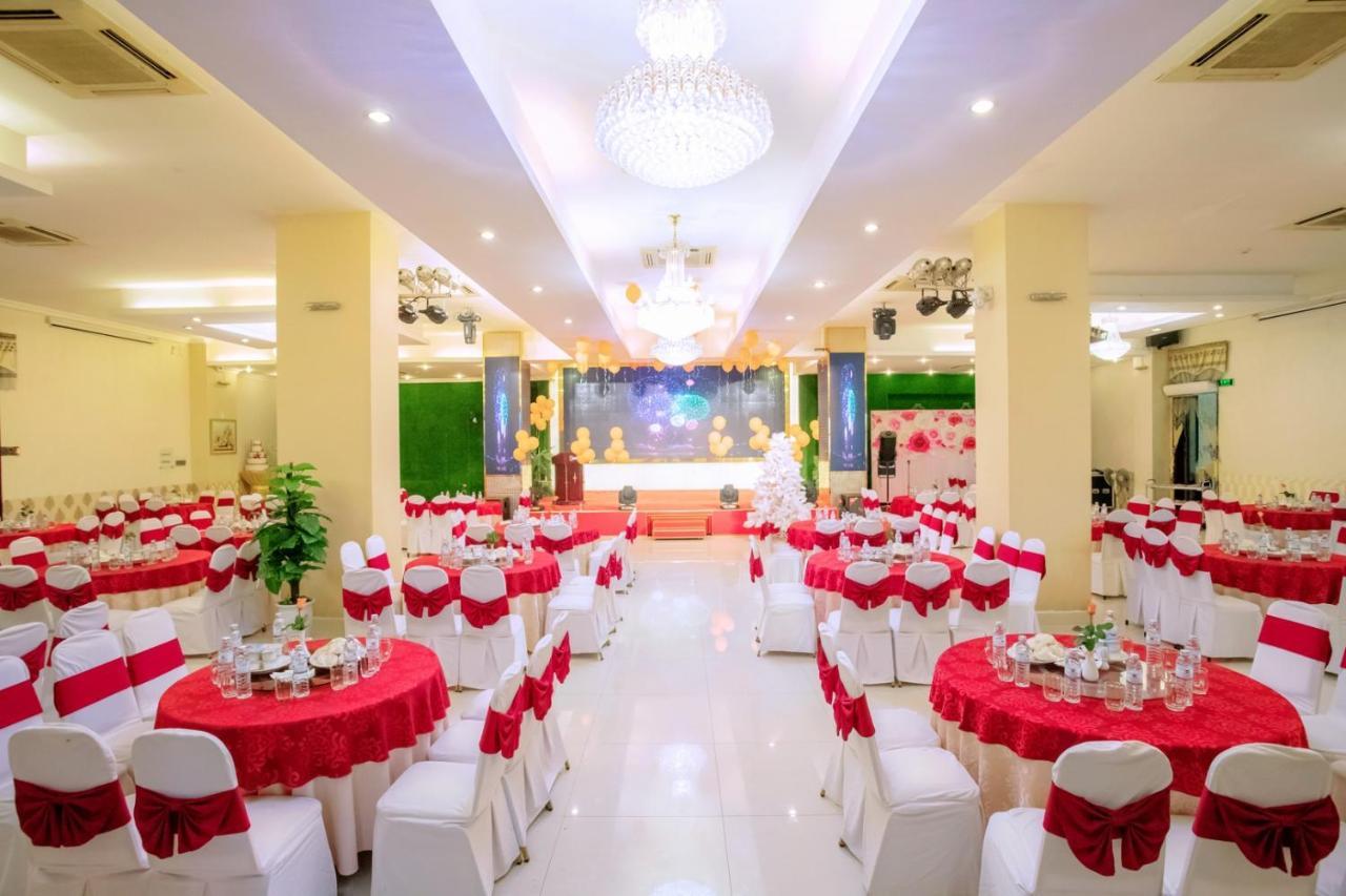 Cong Doan Thanh Binh Hotel Danang Exteriér fotografie