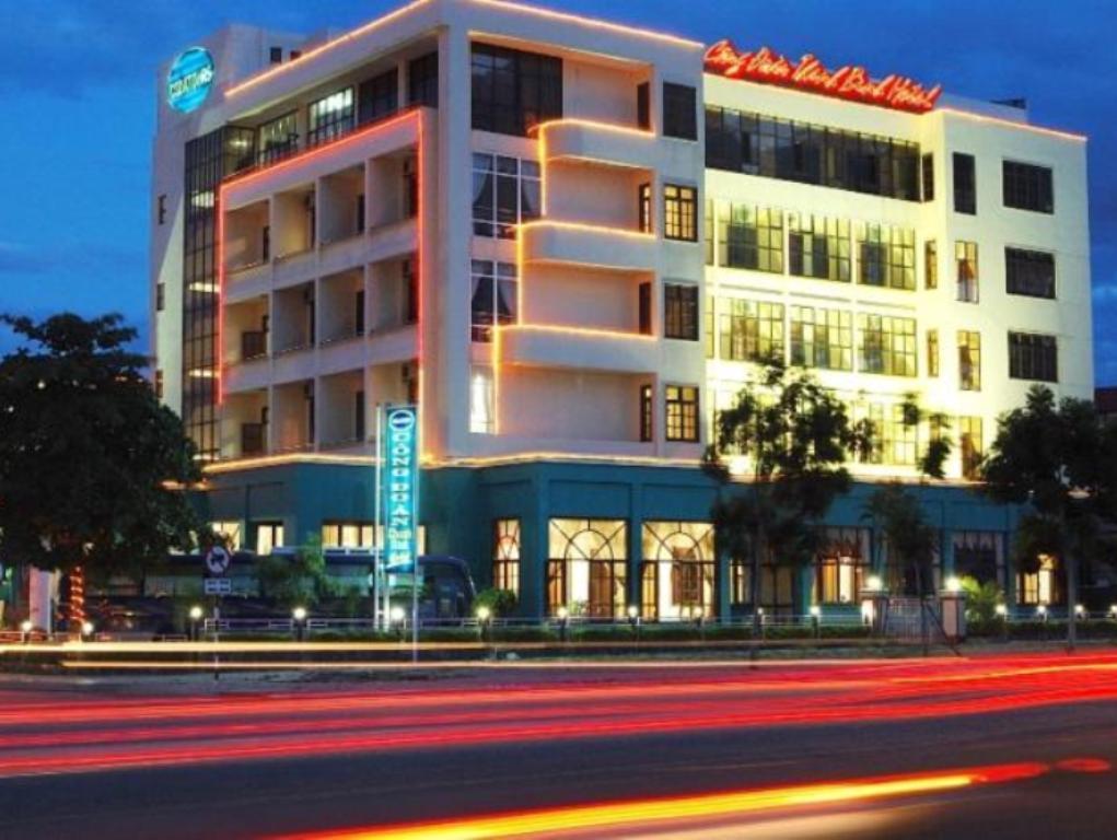 Cong Doan Thanh Binh Hotel Danang Exteriér fotografie