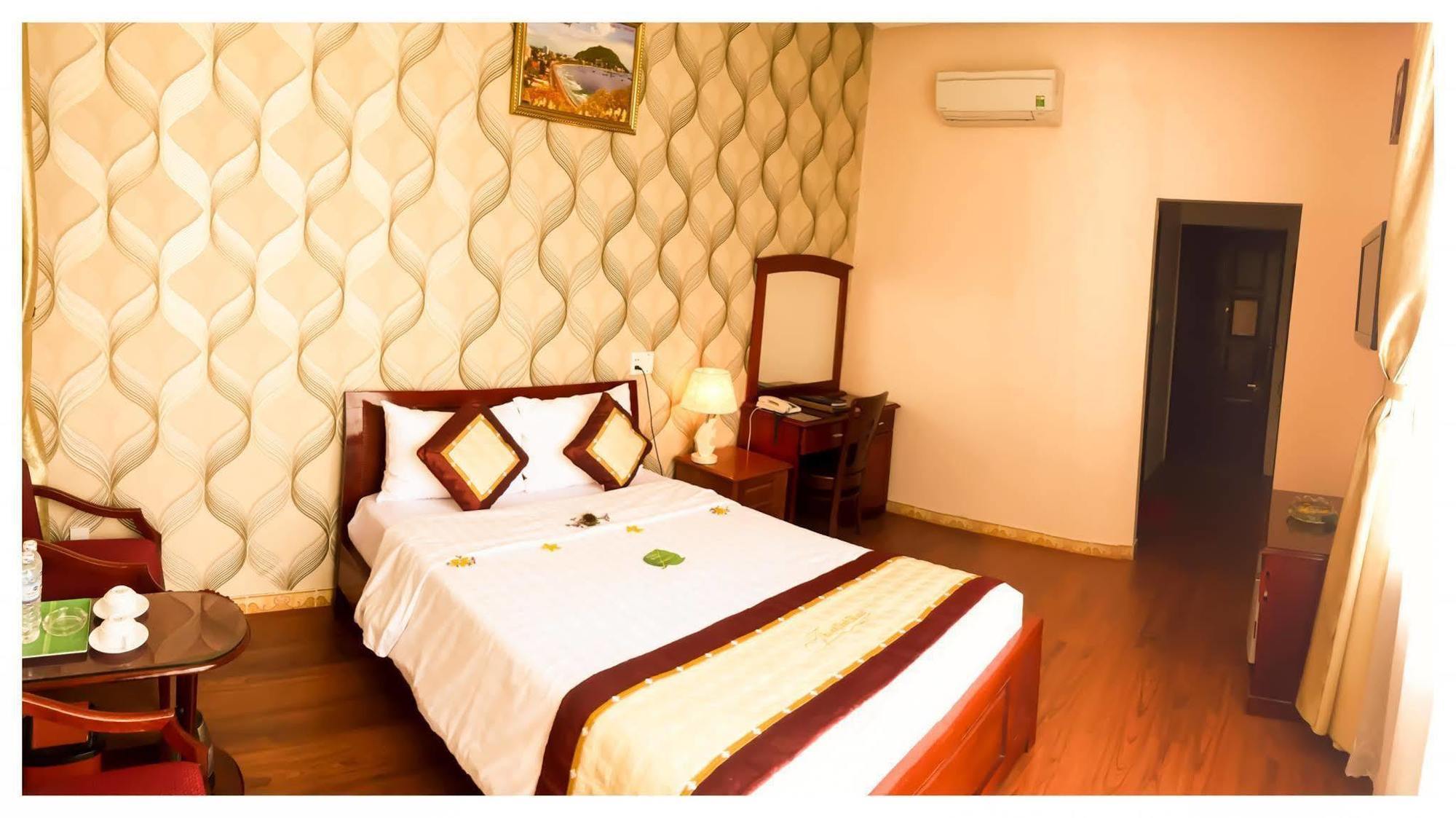 Cong Doan Thanh Binh Hotel Danang Exteriér fotografie
